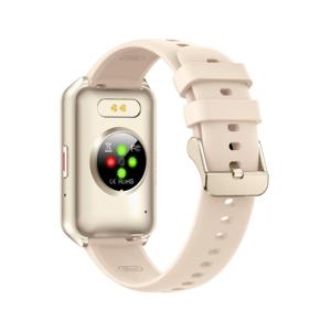 1.57 pouces écran montre intelligente surveillance de la santé des femmes appel BT IP67 étanche assistant vocal sport Smartwatch pour hommes - Product Image 4