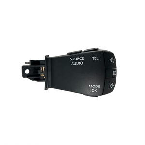 Interruptor de Música para Volante, Interruptor de Volante LWR 255520229R para <span class=keywords><strong>Renault</strong></span> <span class=keywords><strong>Kadjar</strong></span> ESPACE - Product Image 1