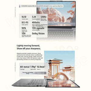 2025 Lenovo Thinkbook 14 + AMD AI 9 <span class=keywords><strong>365</strong></span> 32GB 1TB 14,5 de alto rendimiento IPS 3K Business Laptop para <span class=keywords><strong>Office</strong></span> Opcional AI 7 H 350 - Product Image 4