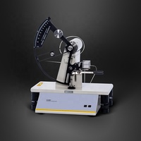 Testeur de résistance à la déchirure Labthink Elmendorf pour tissus tissés, machine d'essai de résistance à la déchirure ASTM D1922/D1424, haute précision, multi-pendules, ISO