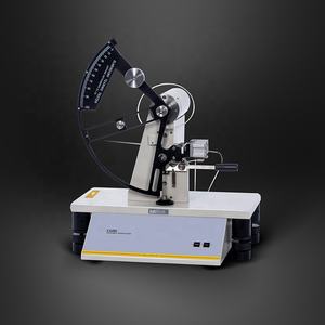 Máquina de Teste de Resistência ao Rasgo de Tecido <span class=keywords><strong>Elmendorf</strong></span> ASTM D1922/D1424 para ISO 9001 CE Marca Labthink - Product Image 4