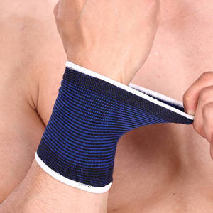 Support de poignet élastique imperméable de haute qualité à prix de gros abordable – Bande de maintien élastique pour poignet - Product Image 3