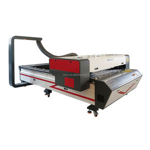 เครื่องตัดเลเซอร์ 4*8 ฟุต 1300*2500 มม. 130w 150w 180w สำหรับตัดไม้และอะคริลิก พร้อมชุดทำความเย็น SA5200 - Product Image 3