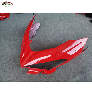 Kit de carénage de moto KOLMIO-LAM compatible avec <span class=keywords><strong>Kawasaki</strong></span> <span class=keywords><strong>Ninja</strong></span> <span class=keywords><strong>400</strong></span> 2018 2019 2020 2021 <span class=keywords><strong>2022</strong></span> ABS - Product Image 4