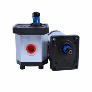 ปั๊มไฮดรอลิกเกียร์รุ่น HUAMAO PGP ซีรีส์ PGP503A0008CP2D1VE3E2B1B1 PGP620A0370CD1H3NE8E6B1B1 - Product Image 5