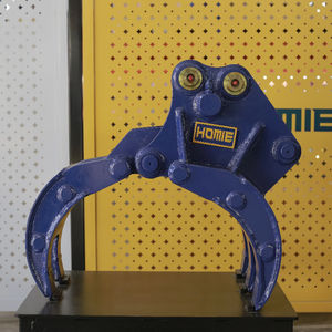 Accessoires d'excavateur MS01 MS03-Powertilt,Ripper,Quick Hitch,Compactor, Grappins, Disjoncteur hydraulique, Pulverizer - Product Image 4