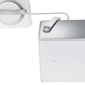 Ecovacs เครื่องทำความสะอาดกระจกไฟฟ้าสำหรับโรงแรม W2 Pro OMNI อัตโนมัติเต็มรูปแบบต้านเชื้อแบคทีเรีย - Product Image 1