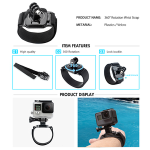 Bán Sỉ Bộ Phụ Kiện Máy Ảnh Go Pro Bộ Phụ Kiện Máy Ảnh Cho <span class=keywords><strong>Gopro</strong></span> <span class=keywords><strong>Hero</strong></span> 10 9 8 7 6 <span class=keywords><strong>5</strong></span> - Product Image 6