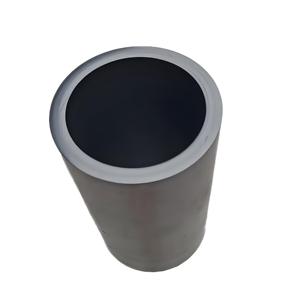 Material carbono cadinho grafite isostático alta pureza para aplicações fusão