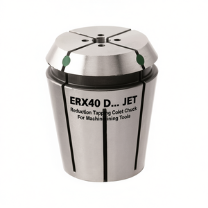 ERX40 D.. JET Reduction Tapping Collet Chuck For <b>Machining</b> Tools - Product Image 2