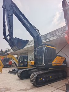 รถขุดฮุนไดคุณภาพสูง รุ่น 220 LC 220LC-9S HX220L 220HD น้ำหนัก 22 ตัน สภาพดี - Product Image 3