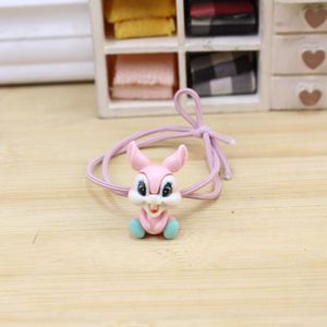 Lindas diademas de resina plástica con diseño de animales de dibujos animados para niños, en colores surtidos, estilo casual. - Product Image 3