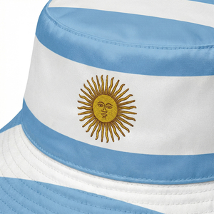 Chapeau Bob Personnalisé à Imprimé Football Mondial 2026, Prix Usine Fabricant, Séchage Rapide, <span class=keywords><strong>Large</strong></span> Bord, Casquette de Pêcheur pour l'Été - Product Image 3