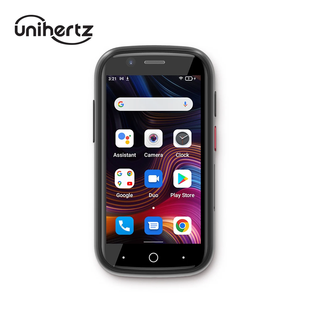 スマートフォン本体 ANDROID - Unihertz Jelly 2 Unihertz Jelly 2 - 最小の 3.0 インチ画面スマートフォン