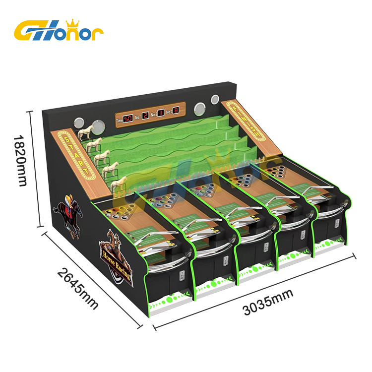 シミュレーター競馬ゲーム電子競馬アーケードゲームマシンOEM