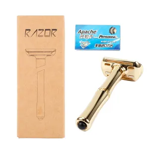 Bướm Đôi Dao Thay Đổi Thép Không Gỉ Razor Blade Với Nhập Khẩu Blade