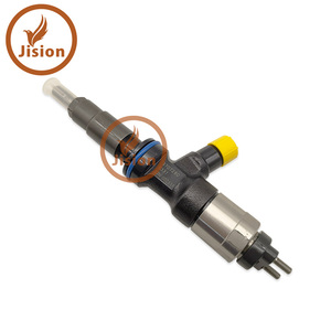 หัวฉีดน้ำมันดีเซล 370-7280 295050-0331 สำหรับรถขุด C6.6 C7.1 รุ่น 320E - Product Image 2