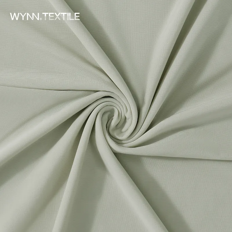 80G ultra-thin single-sided nylon 73.3%/ Spandex 26.7% underwear antibacterial comfort fabric