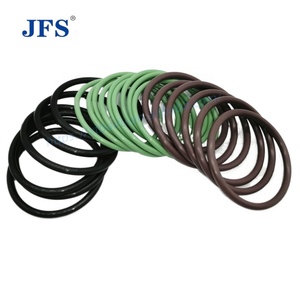 2024 <span class=keywords><strong>JFS</strong></span> Venta caliente cómodo caucho de flúor sellado FKM o anillo para sellar - Product Image 5