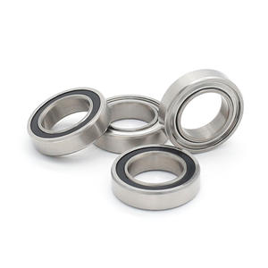 Rodamientos de Bolas de Ranura Profunda de Acero Inoxidable de Una Hilera, Resistentes al Agua y al Desgaste, de Pared Delgada, SR1038ZZ/RS, Suministro Directo de Fábrica - Product Image 6