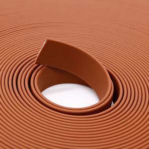 Sangle en nylon polyester de couleur unie personnalisée, enduite de PVC, résistante au froid et à l'usure, pour rênes de tête de pichet - Product Image 6