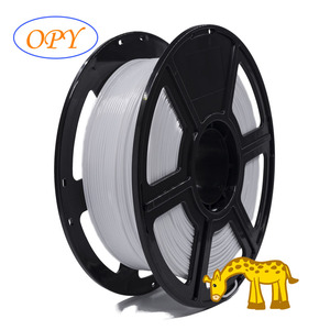 Filamento PLA para impresora 3D OPY Pro Plus <span class=keywords><strong>de</strong></span> alta calidad, negro, gris y blanco, 1,75 mm, 1 kg, certificado RoHS, tolerancia - Product Image 1