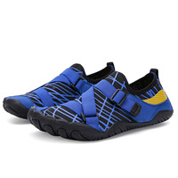 Chaussures aquatiques antidérapantes en gros pour la natation, le sport et le fitness printemps-été, pour hommes et femmes, chaussures aquatiques pieds nus pour la natation