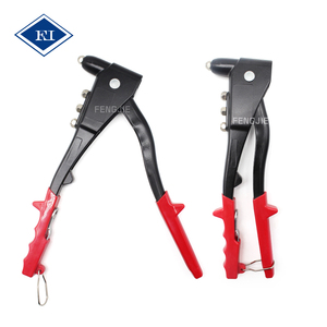 Hand <strong>Rivet</strong> <strong>Nut</strong> <strong>Tool</strong> Set Insert Manual Riveter Riveting <strong>Tools</strong> - Product Image 2