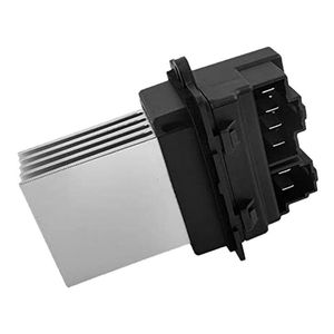 Module de résistance de soufflerie Dodge 04885482AC 04885482AA en aluminium, actionneur électrique 10A, rectangulaire, à montage mural - Product Image 1