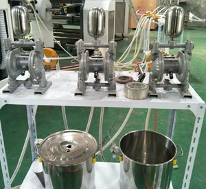 Con Lăn Trung Tâm Bán Chạy Máy In Flexo Các Tông Sóng Cốc Giấy Cho Hộp Carton - Product Image 5