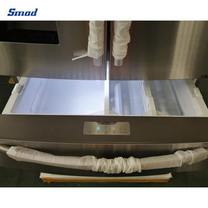 Refrigerador con Puerta Francesa de Control Electrónico para el Hogar Smad - Product Image 6