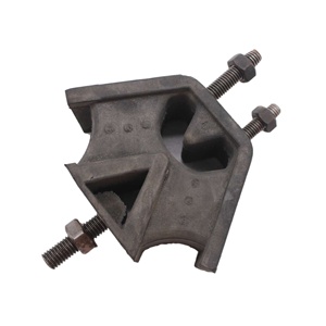 EX35-2 EX30-2 cao su động cơ gắn 4340327 4340327fht động cơ hỗ trợ động cơ gối ynf00797 ynf02652 cho Hitachi máy xúc - Product Image 1