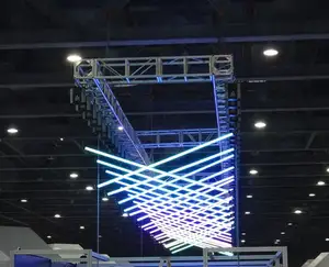 Event Lighting Event Lights Dancing Light System Led Tube Dmx Kinetic