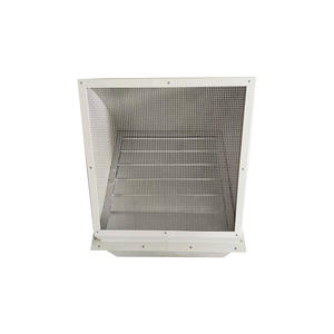 Ventilador de Flujo Cruzado de CA a Prueba de Explosiones WEXD-300 con Rodamiento de Bolas, 380V, Bajo Ruido, Flujo Axial Lateral para Uso Comercial - Product Image 2