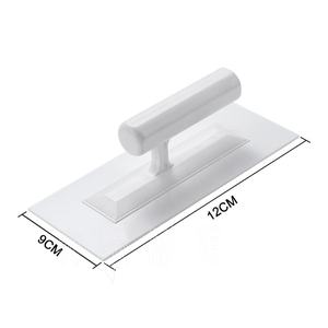 <span class=keywords><strong>Couteau</strong></span> de truelle de <span class=keywords><strong>peintre</strong></span> grattage des murs outil de mastic <span class=keywords><strong>couteau</strong></span> de piscine de cendres en acier inoxydable pour réparation de murs et plâtrage - Product Image 1