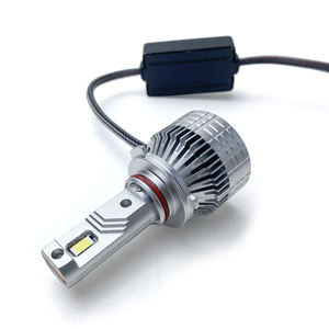 NUEVO PRODUCTO EVITEK, Luces LED CANBUS de Alta Potencia 110W, Faros Delanteros C65 H1 H7 H11 9005 9006 para Automóvil - Product Image 6