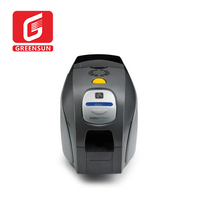 Impresora de Tarjetas de Identificación Térmica Zebra ZXP Serie 3C Usada, Impresión a una o dos Caras