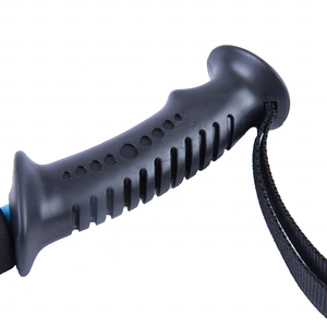 Tapa de goma para las mujeres la flagelación caza hombres de bastón piezas de fibra de carbono palo de caña de consejos para los ancianos - Product Image 6