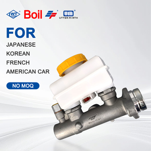 อะไหล่<span class=keywords><strong>รถยนต์</strong></span> LWT 46010-6M020 กระบอกเบรกหลัก สำหรับ<span class=keywords><strong>รถยนต์</strong></span>นิสสัน อัลเมร่า ซันนี่ พวงมาลัยขวา/99-11:N16 อเวเนียร์/97-05:W11 วิงโรด/99-04:Y11 - Product Image 1