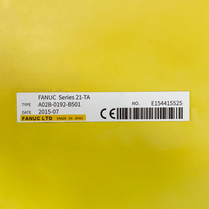 Module de sortie de carte IO d'origine Fanuc A02B-0192-B501 testé intact en stock - Product Image 2