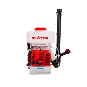 14L ransel Power Mist Duster penyemprot bensin 2 Stroke Sprayer produsen