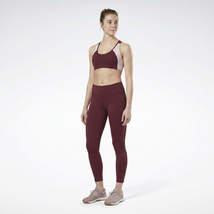 บริการ OEM โรงงานผลิตบราออกกำลังกายแบบไร้สายถักทอเป็นมิตรกับสิ่งแวดล้อมสำหรับผู้ใหญ่ บราสปอร์ตแบบมีโครงเหล็ก สีตามสั่ง ผลิตตามแบบ OEM - Product Image 1