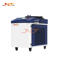 Machine de nettoyage au laser à fibre continue portative 6000W pour l'élimination de la rouille, de la peinture et de l'oxyde sur l'aluminium - Grade industriel - Nouveau