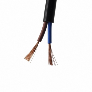 Cable <span class=keywords><strong>de</strong></span> Cobre Flexible Trenzado <span class=keywords><strong>de</strong></span> un Solo Núcleo, Cable <span class=keywords><strong>de</strong></span> Alimentación con Aislamiento <span class=keywords><strong>de</strong></span> <span class=keywords><strong>Polietileno</strong></span> - Product Image 2