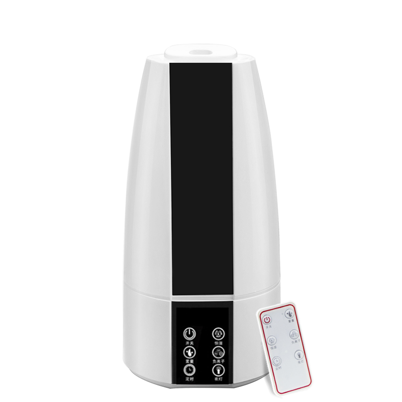 6L Large Capacity Smart Constant Humidity Remote Control Cool Mist Ultrasonic Humidifier