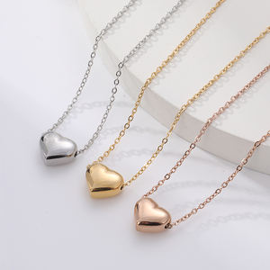 <b>Women</b> Trendy Stainless Steel Chokers Necklace Strand Gold Plated <b>Jewelry</b> <b>Set</b> <b>for</b> <b>Women</b> Gift - Product Image 1