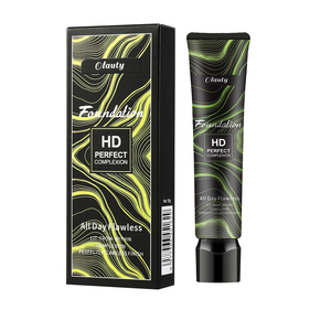 Formule sans huile Fond de teint liquide <span class=keywords><strong>Maquillage</strong></span> Fond de teint à couverture complète Crème imperméable et mate Fond de teint ph <span class=keywords><strong>Adopt</strong></span> - Product Image 5