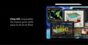 Compañero de Viaje de Fin de Semana para 2025, Tableta de Entretenimiento Portátil Pro de 13 <span class=keywords><strong>Pulgadas</strong></span> con Procesador M5, Sistema Operativo 26, para Oficina y Viajes - Product Image 4