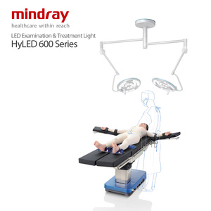Lámpara de Examen LED Portátil sin Sombra Mindray HyLED Serie 600, Lámpara de Examen Médico para Clínica Dental Móvil - Product Image 3