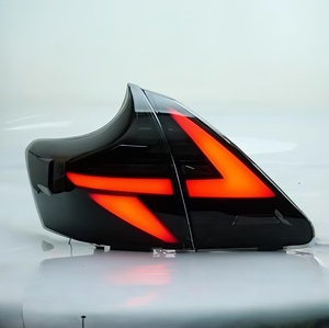 สามารถใช้ได้กับชุดติดตั้งไฟสัญญาณเลี้ยวด้านหลังสำหรับ Toyota Venza Venza 09-15และพวงมาลัยถอยหลังอื่นๆ - Product Image 2